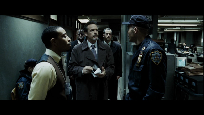That’s a nice cameo Mr. McCaffrey... too bad you didn’t tell them some better things they could have done with this film while you were at it...